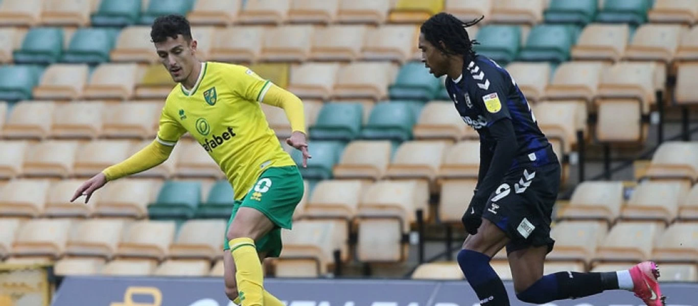 Πρώτη εμφάνιση για τον Δ.Γιαννούλη με την φανέλα της Νόριτς (βίντεο)